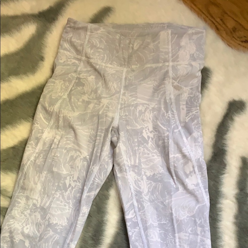 Lulu leggings
